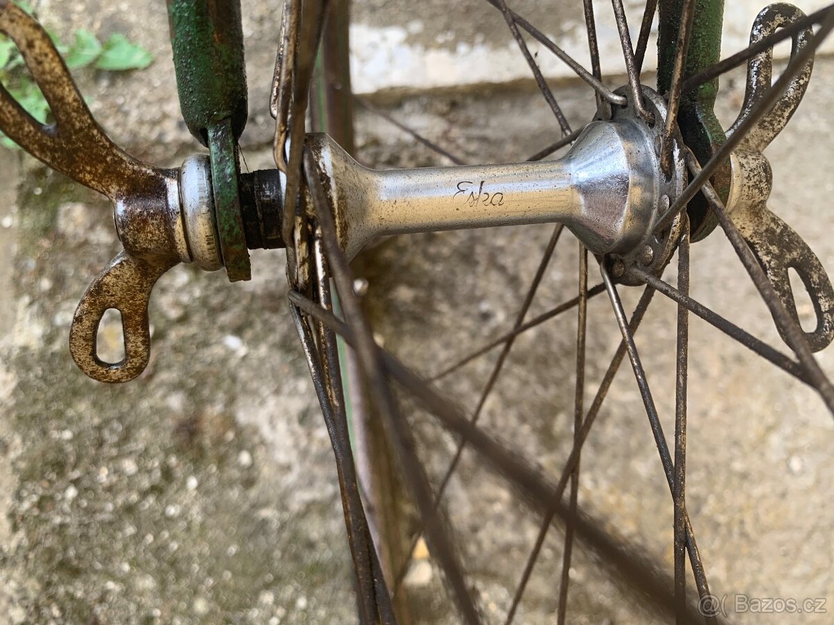 Historické kolo eska - 5