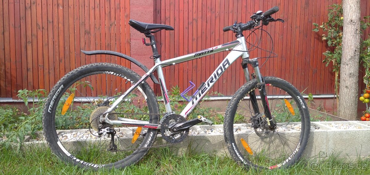 Pánské horské kolo Merida - 5