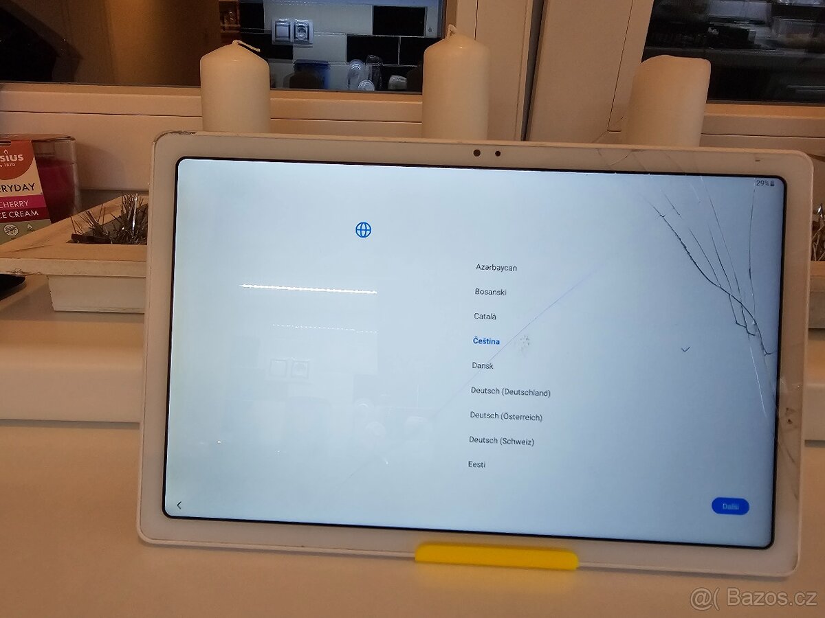 Tablet Samsung A7 - 5