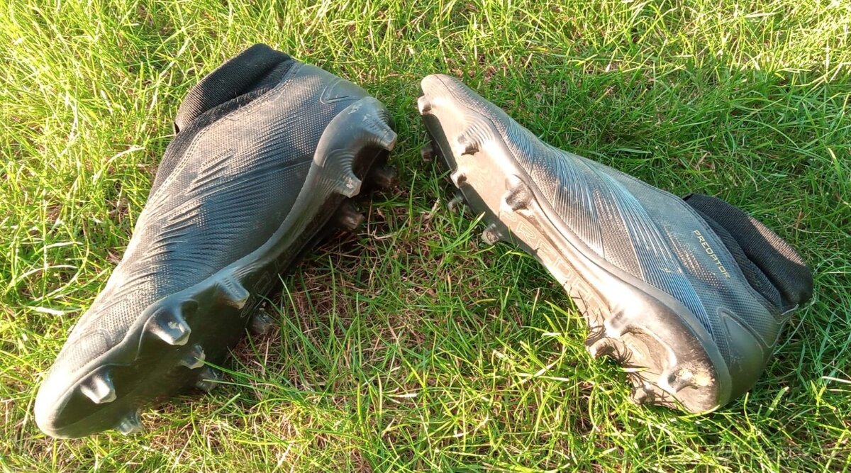 Kopačky ADIDAS Predator, vel. 40(EU) - 5