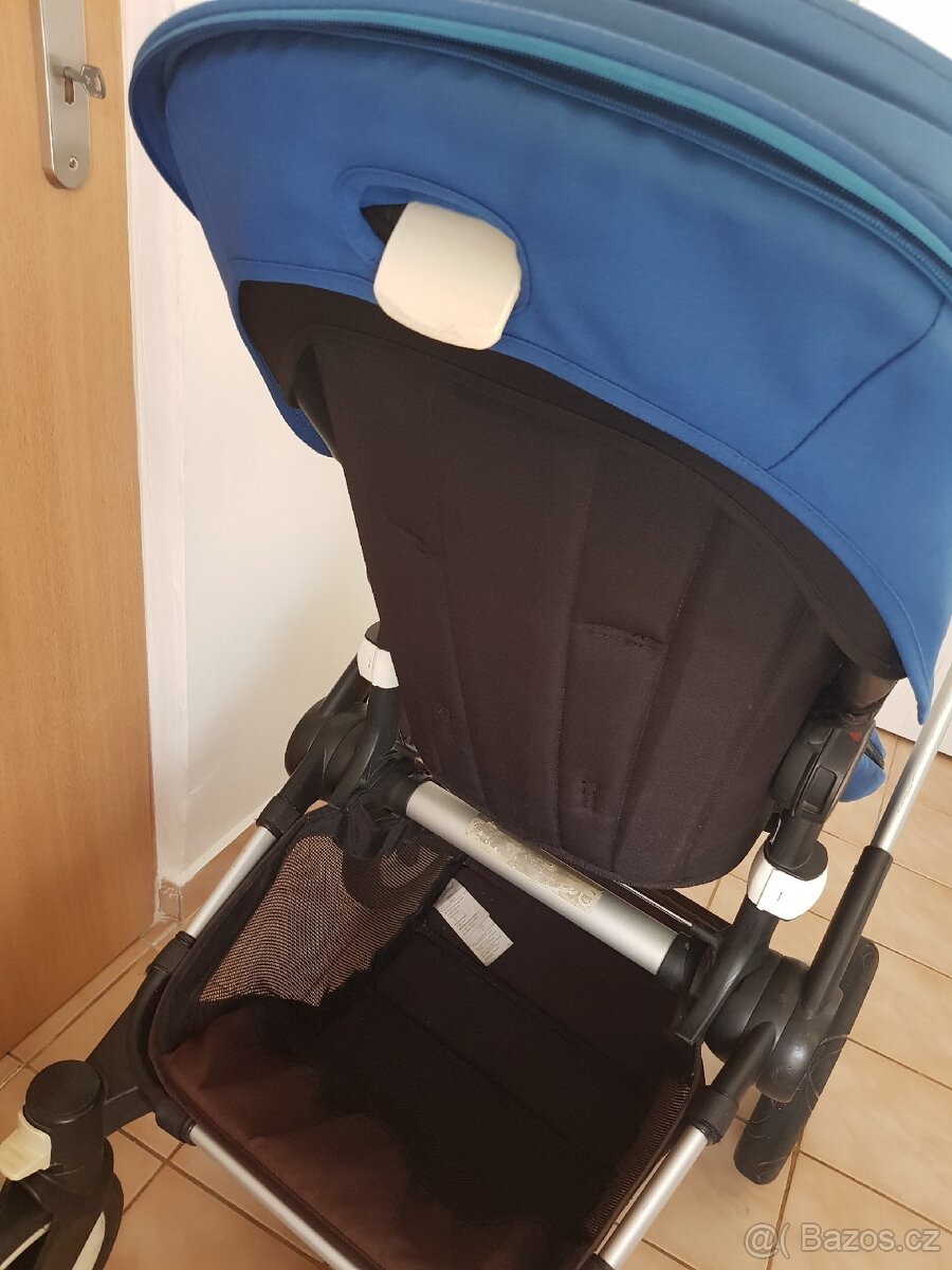 Kočárek Bugaboo Buffalo s autosedačkou - 5