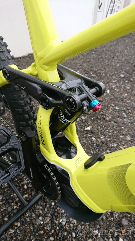 Elektrokolo Husqvarna Ktm MC4 - 5