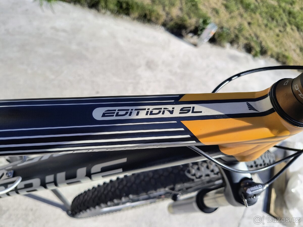 Horský kolo Haibike Edition SL, rám 18" (45 cm) - 5