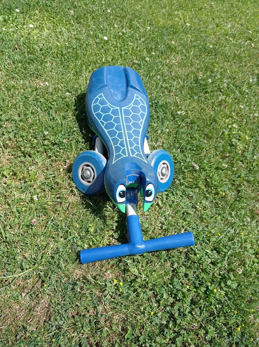 Tříkolka Brouček skládací - 5