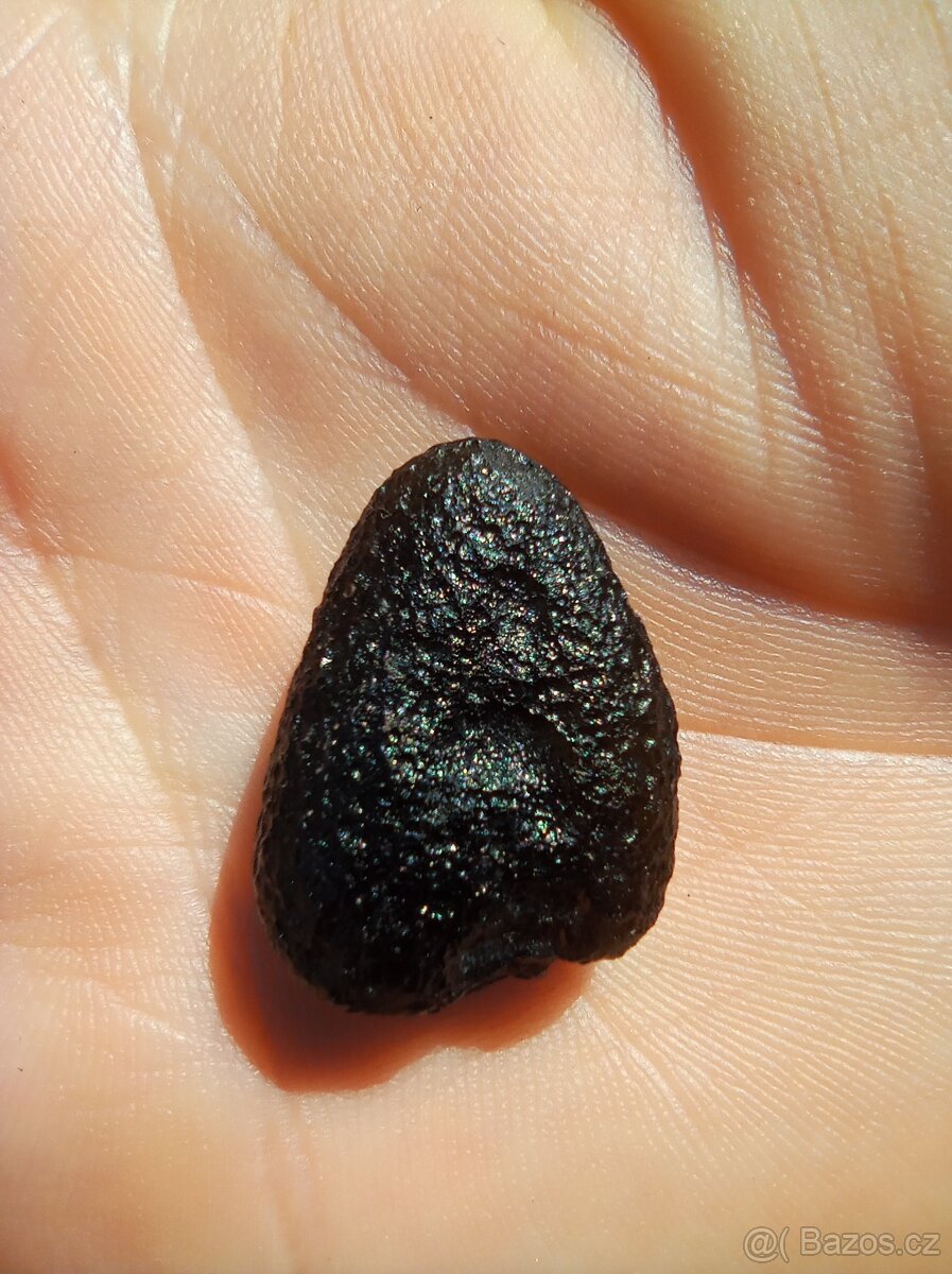 Vltavín - Suchohrdly - 5