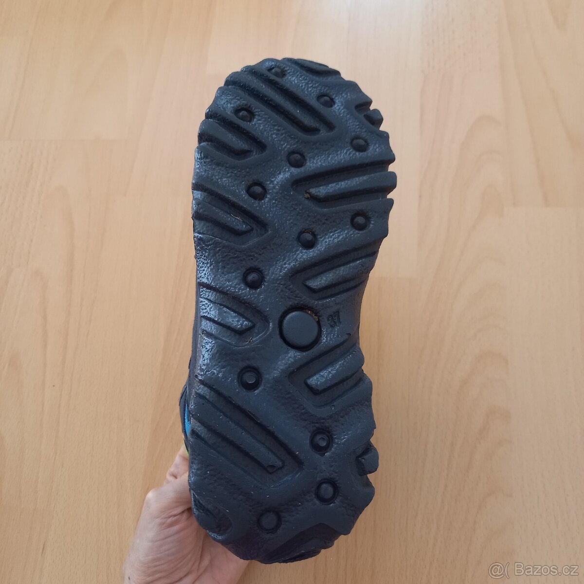 Chlapecké sněhule vel. 37 zn.Superfit - 5