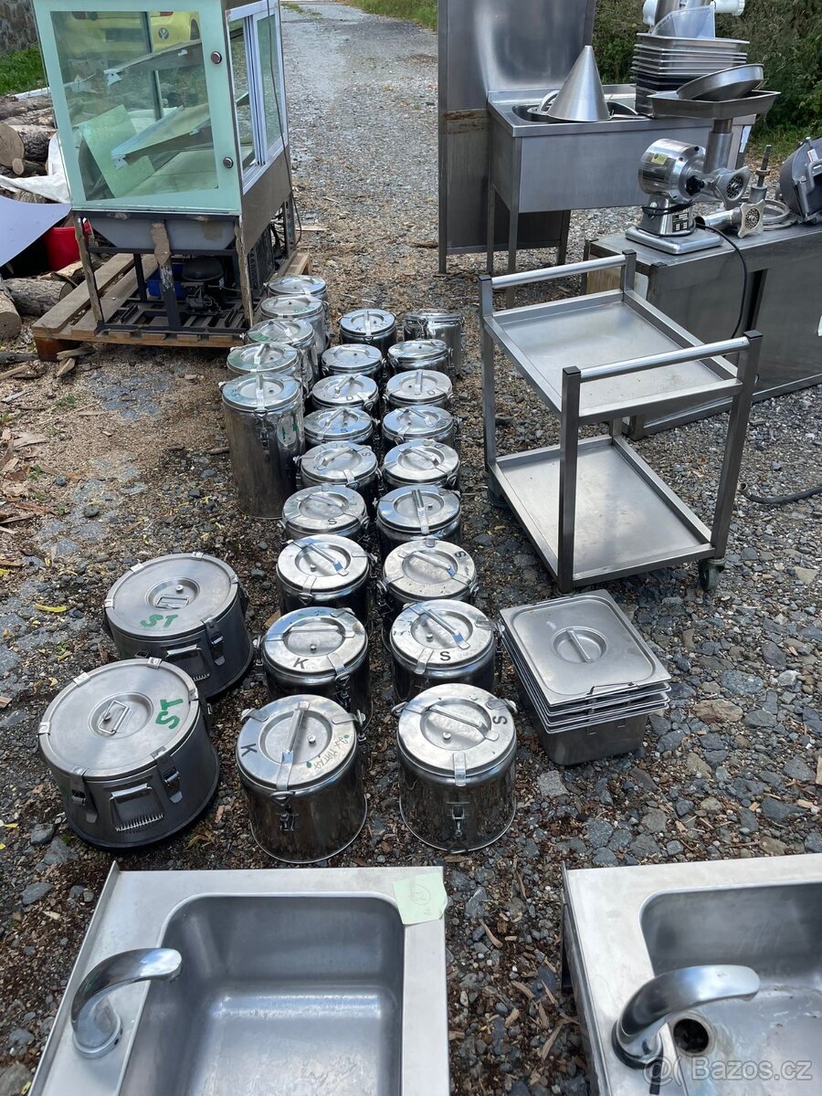 Gastro vybavení kuchyně - 5