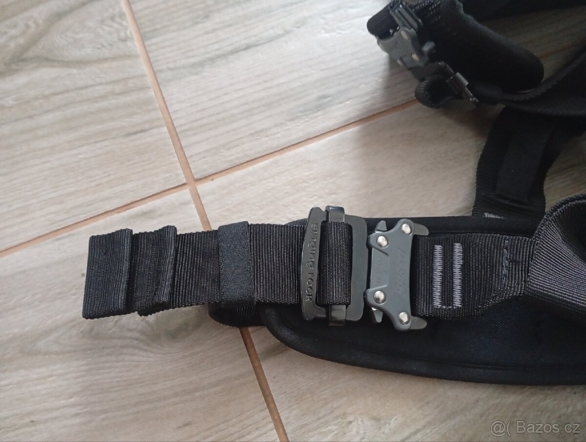 Lezecký postroj - 5