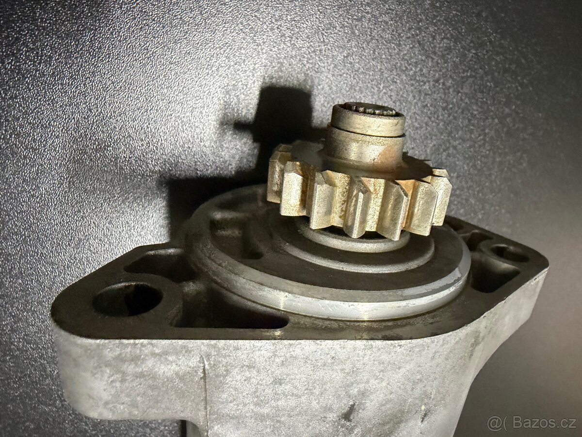 Original starter wv 059911024K - 5