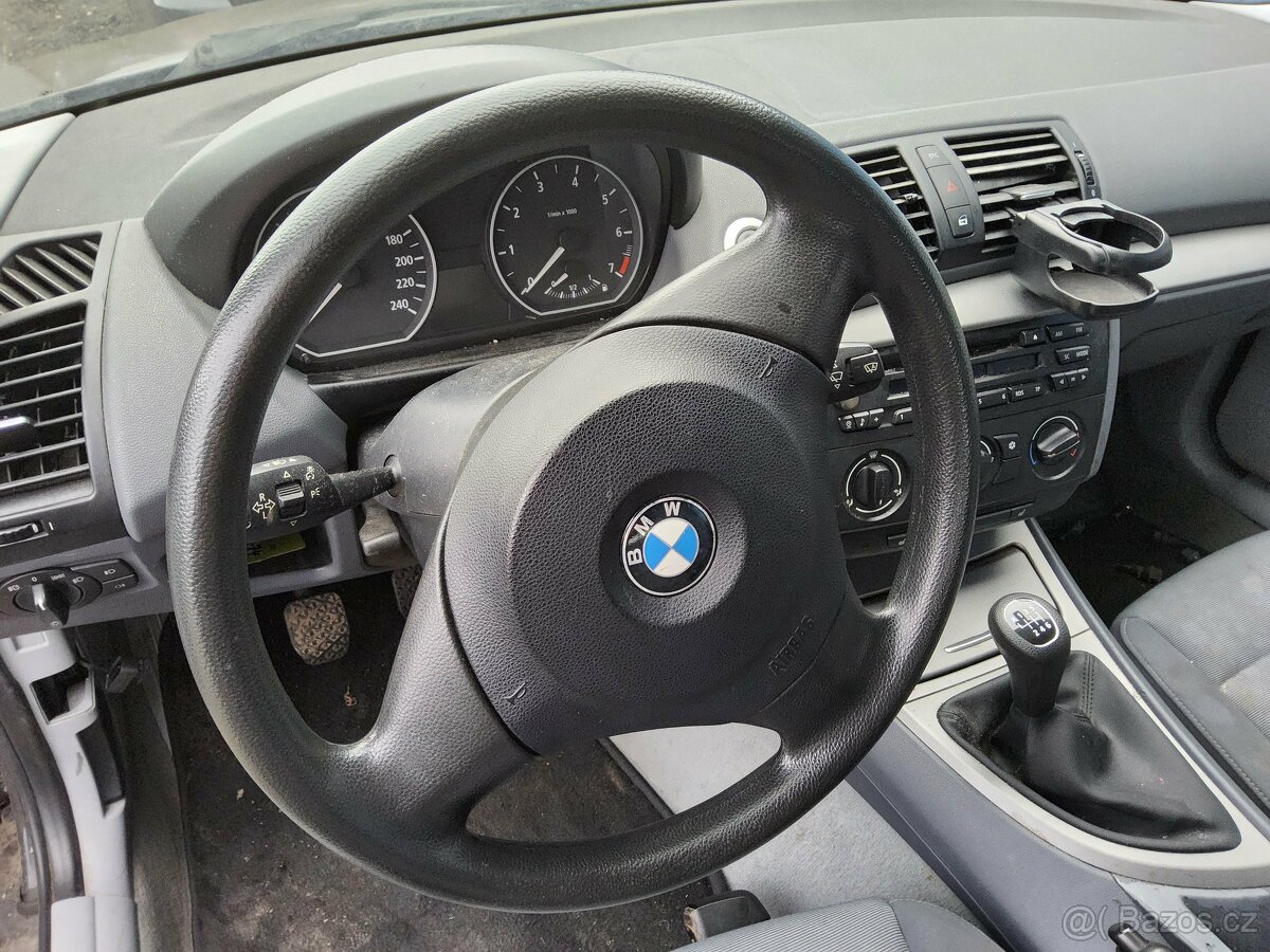 BMW 116i 2007 E87 85kW - DILY z AUTA - 5