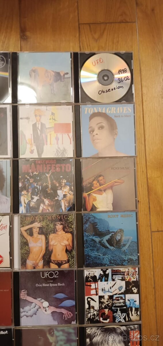 Velká sbírka CD - 5