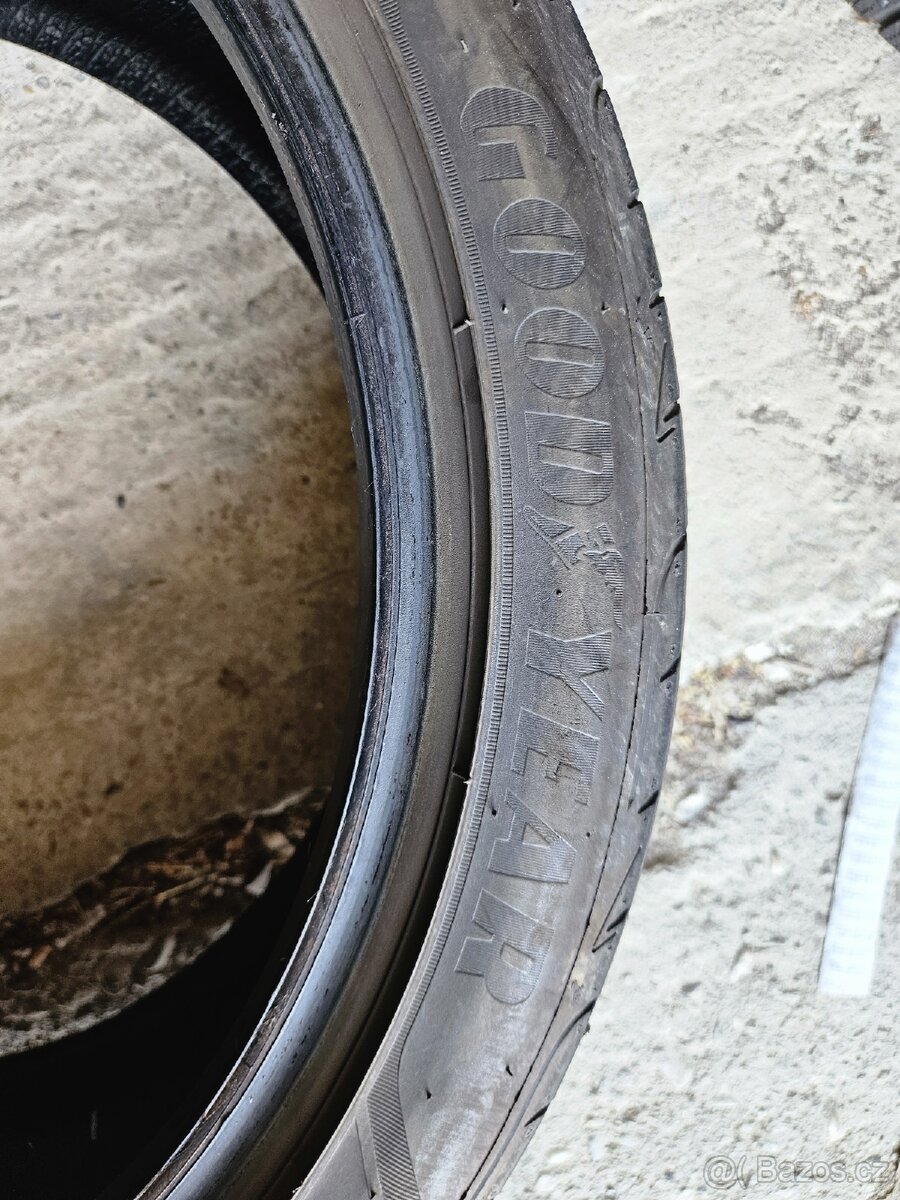 Letní pneu 205/45R18 Good Year - 5