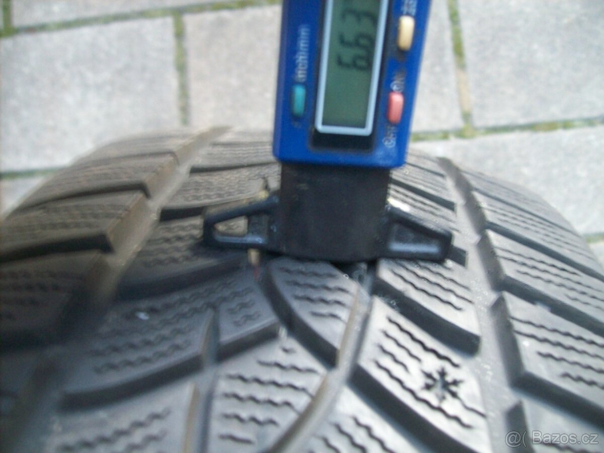 2x Goodyear Kamiq Octavia IV 205.55.17 XL - 5