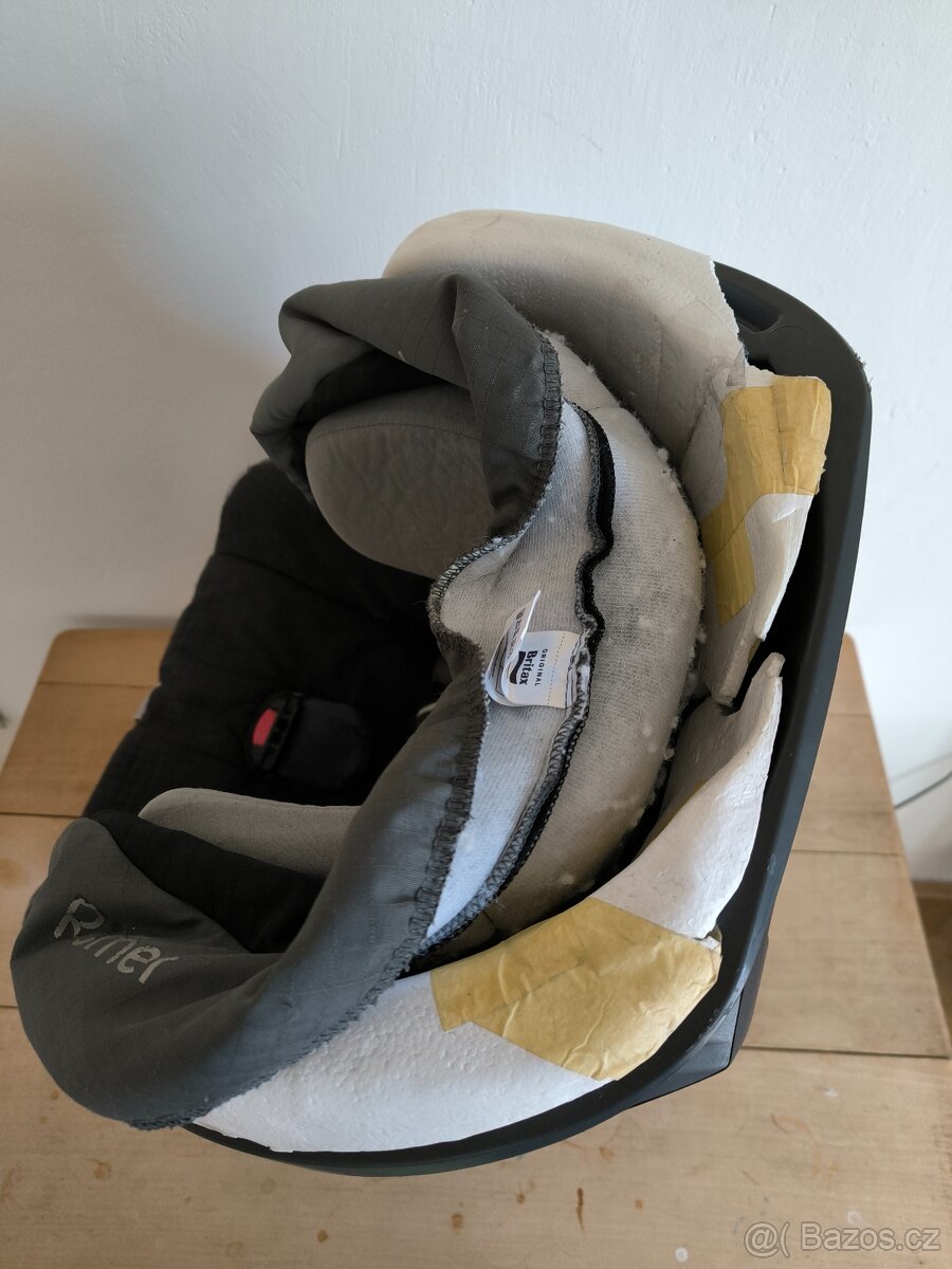 Autosedačka pro dítě, Römer - 5