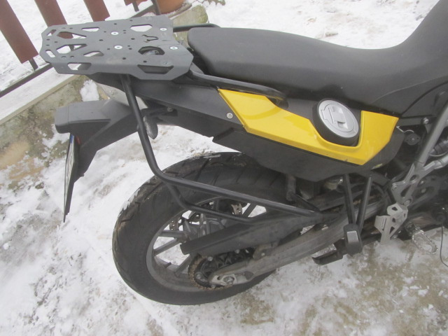 BMW F 650 GS 2012 na díly - 5