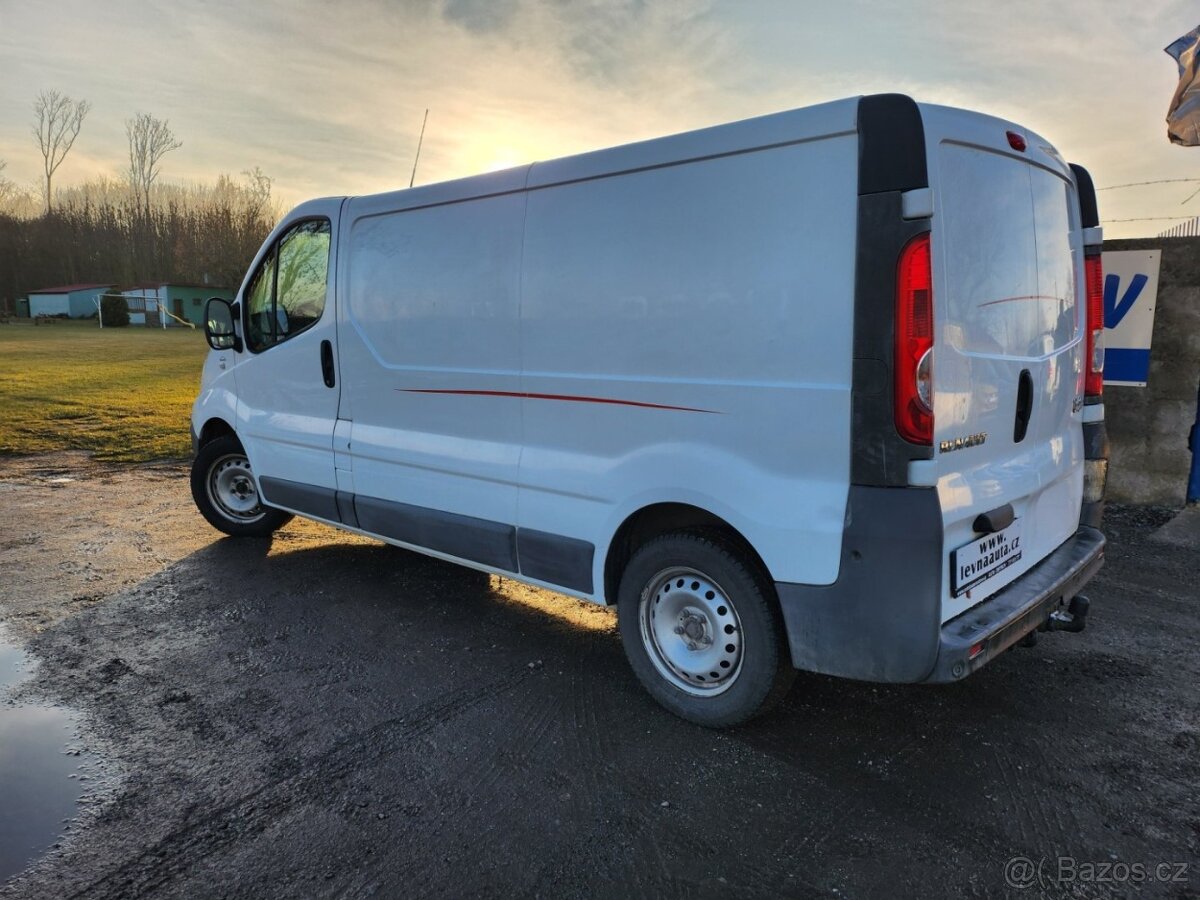 Renault Trafic 2.0 TDCI - 5