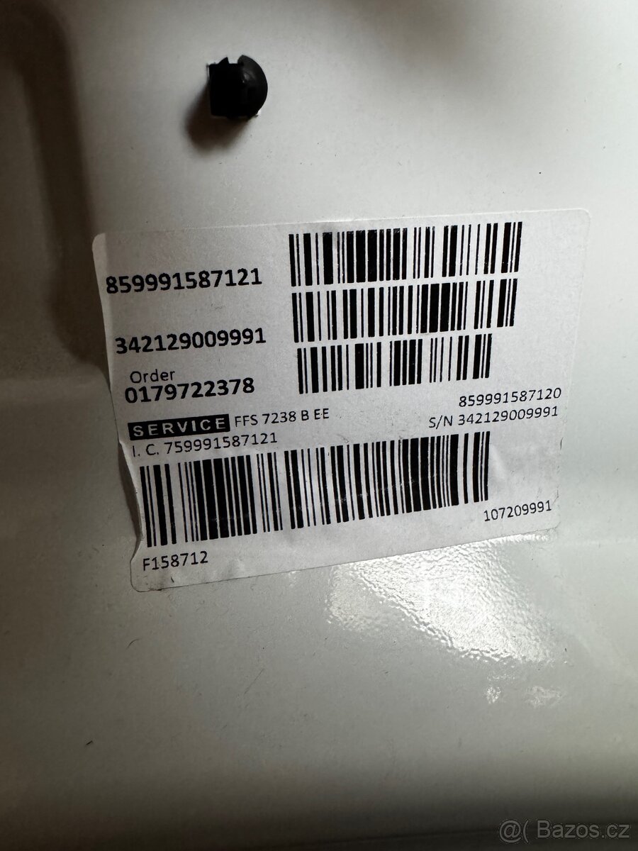 Pračka Whirlpool na opravu/náhradní díly - 5