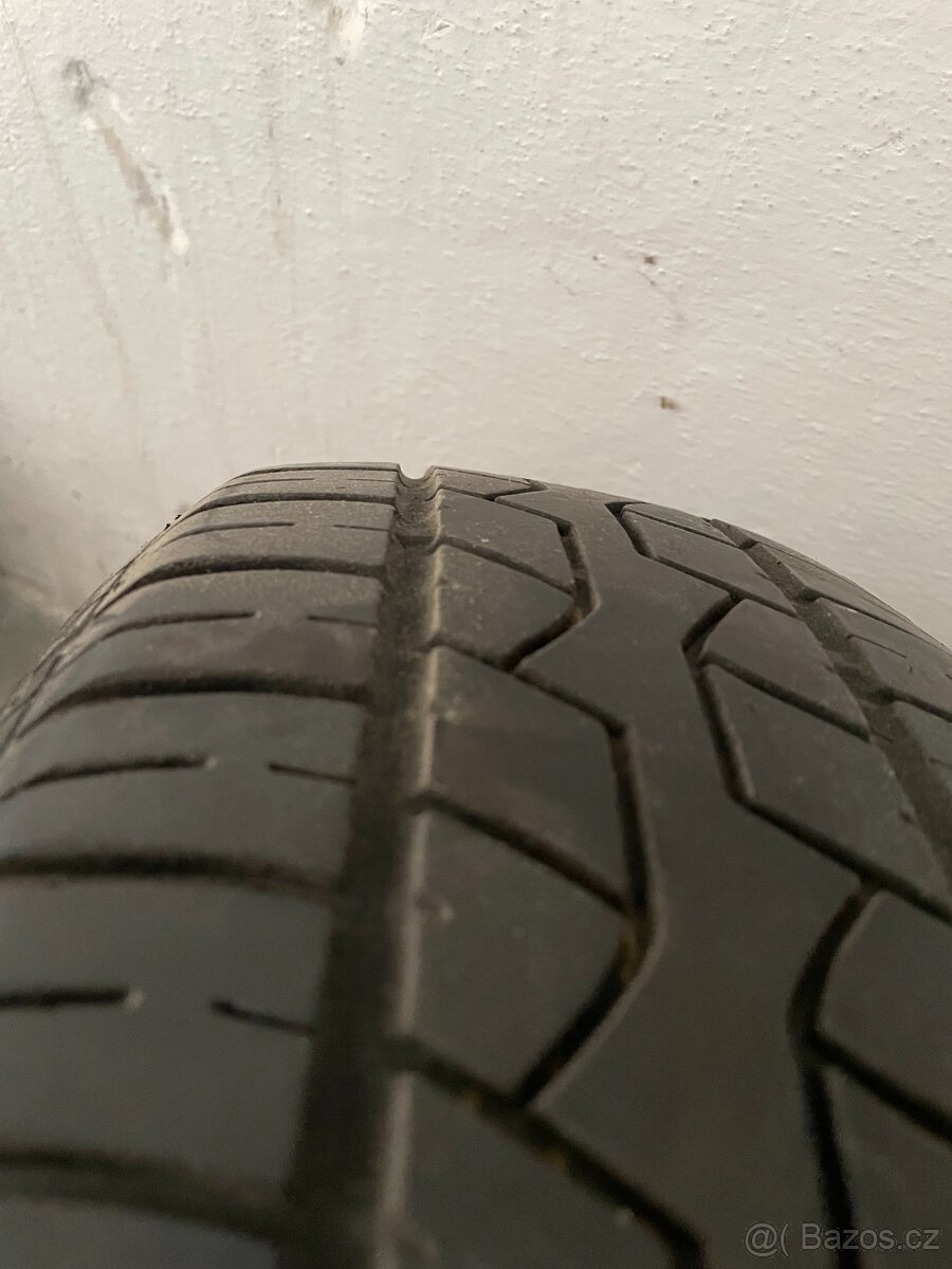 2 Pneumatiky Dunlop SP SPORT 2020 E - 5