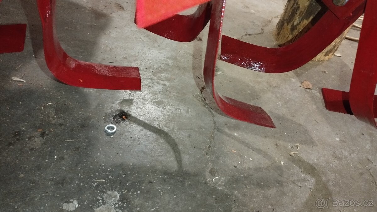 Rotavator KYR 100 - 5