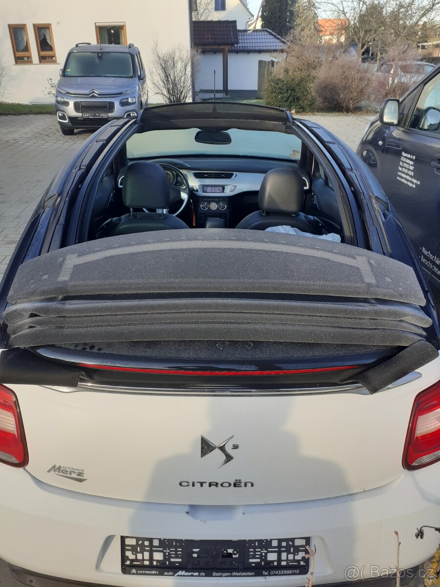 CITROËN DS3 CABRIO - 5