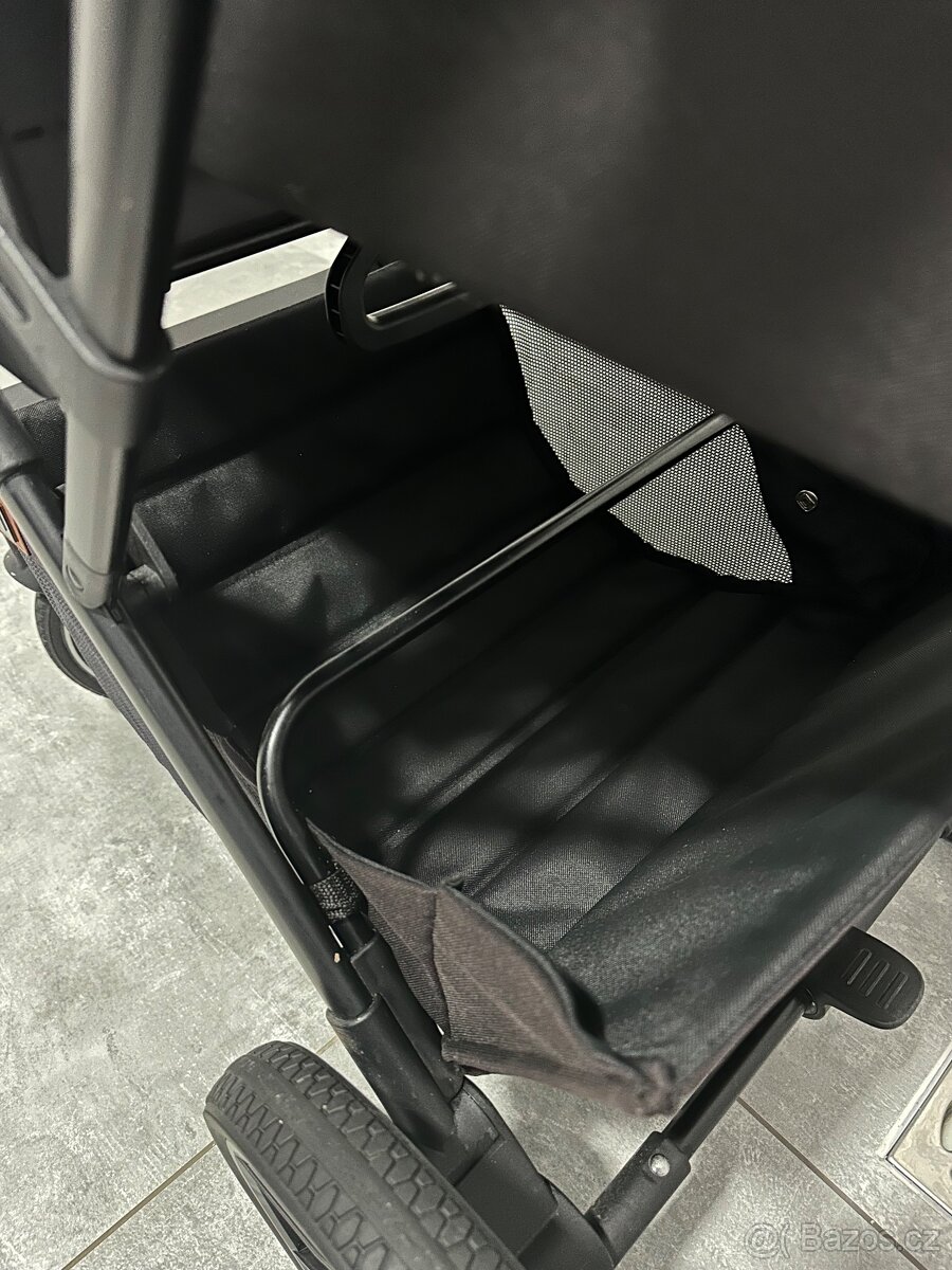 Kočárek Moon 3v1 - 5