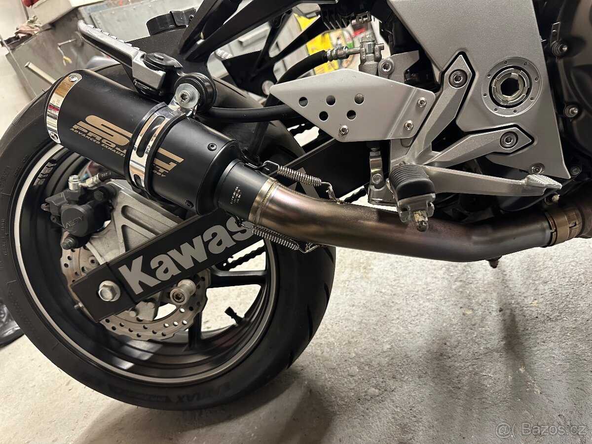 Laděný výfuk sc project - 5