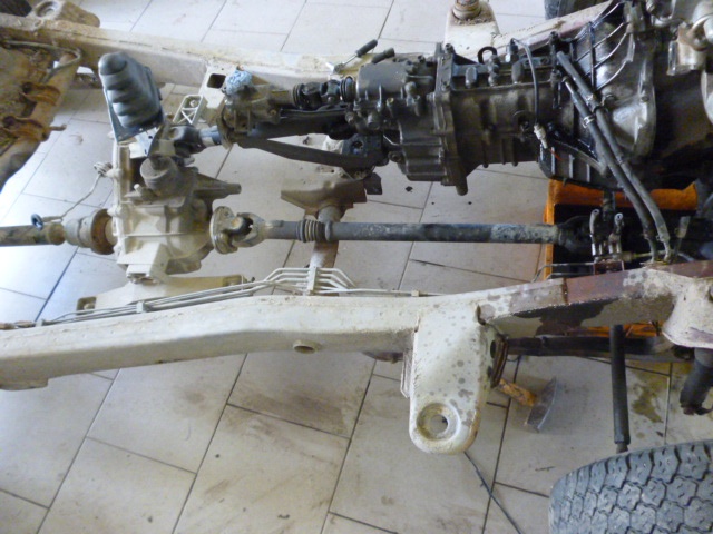 Suzuki Jimny - Náhradní díly - 5