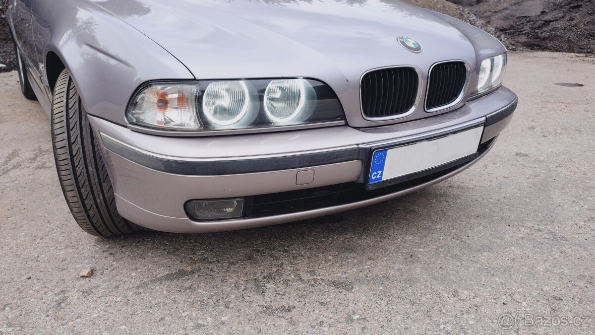 BMW e39 523i Touring LPG - 5