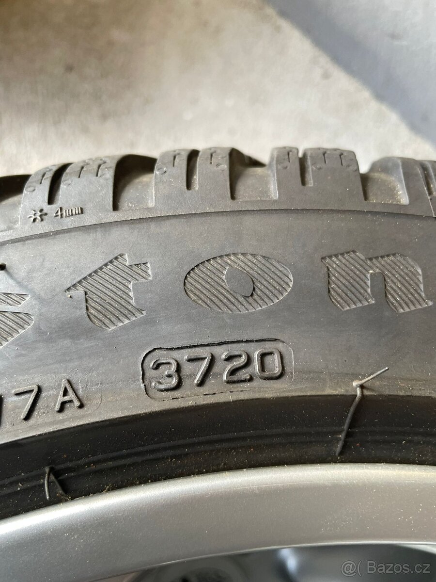 FIRESTONE WINTERHAWK 4 - 5