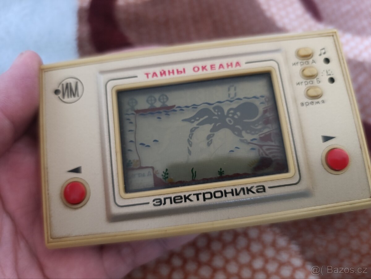 Digi hra Elektronika Octopus Chobotnice - 5