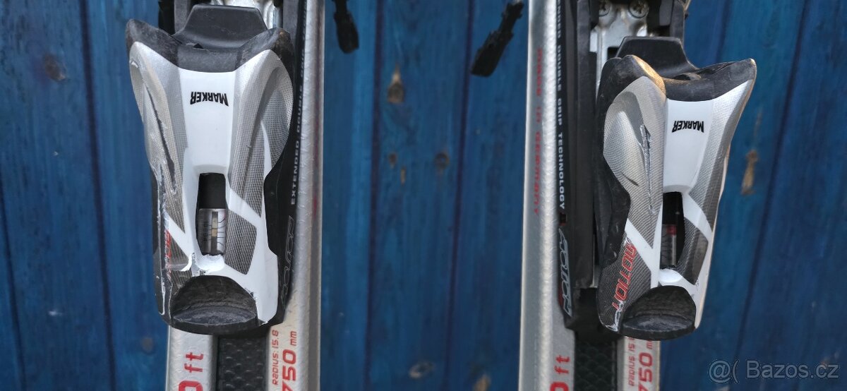 Völkl Tigershark 175cm - 5