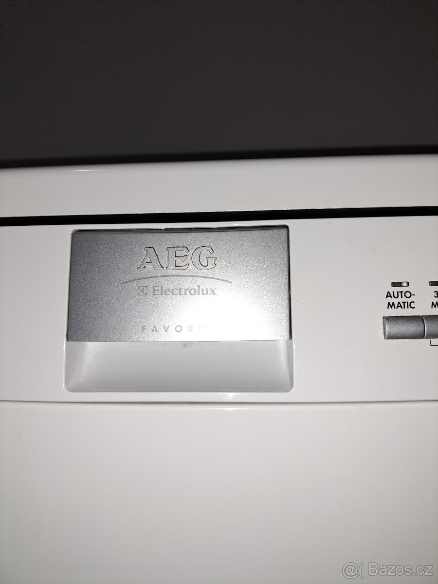 Myčka AEG/elektrolux - 5