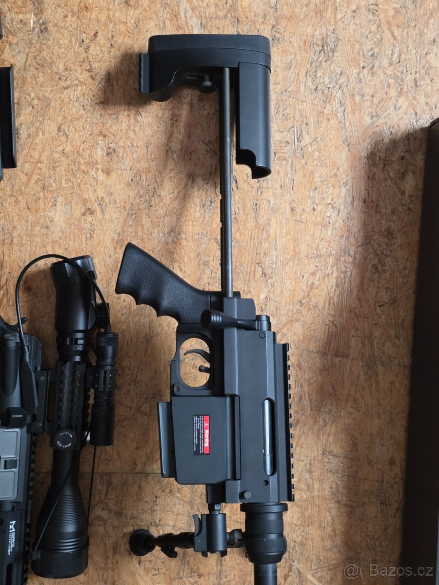 NOVE CENY Airsoft kolekce na prodej 2O OOO KCS - 5