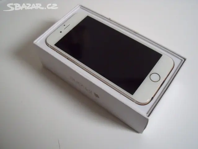 Apple iPhone 6 - komplet balení - 5