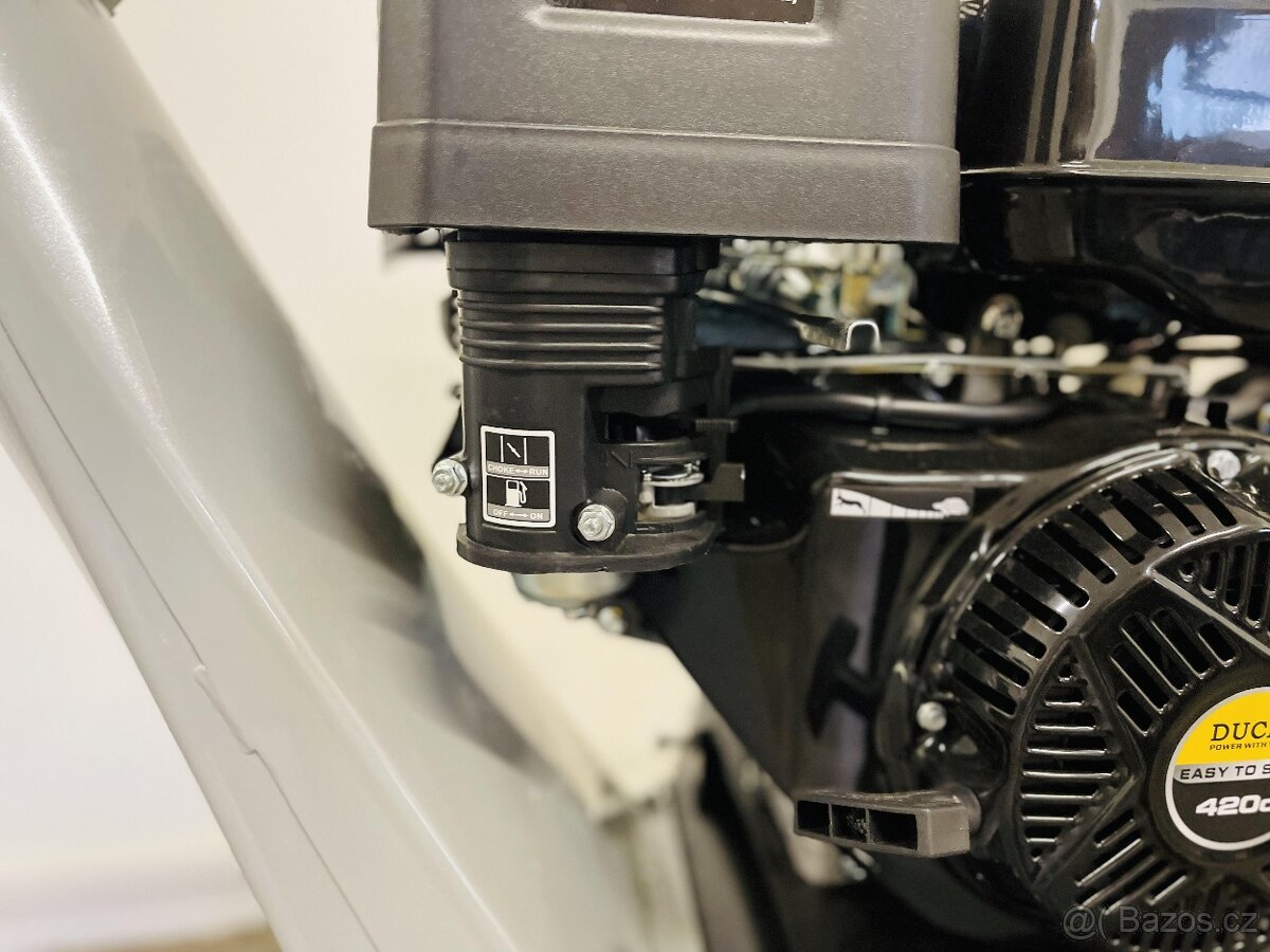 Štěpkovač LR 1500 E-start - 5