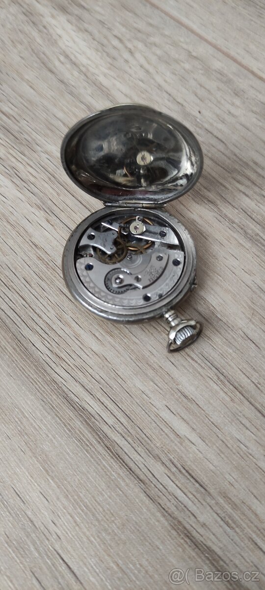 Kapesní hodinky - 5