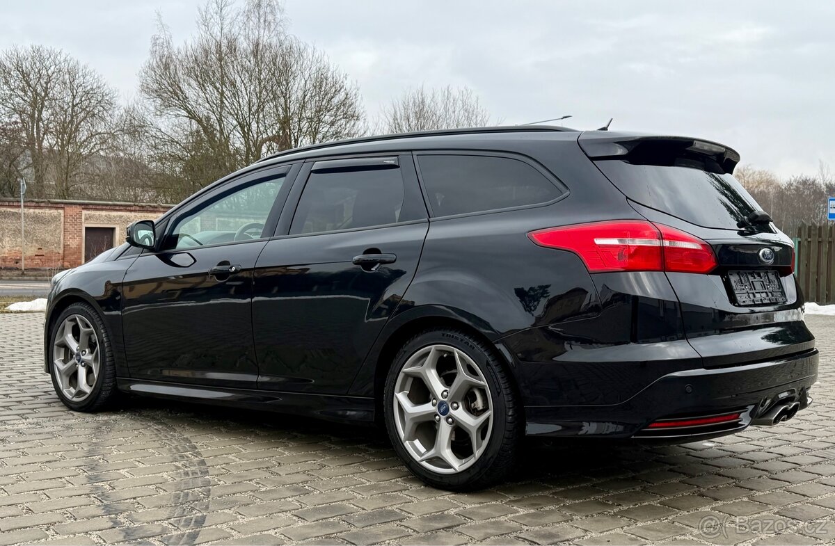 FORD FOCUS ST 250 KOMBI 184 kW - 5
