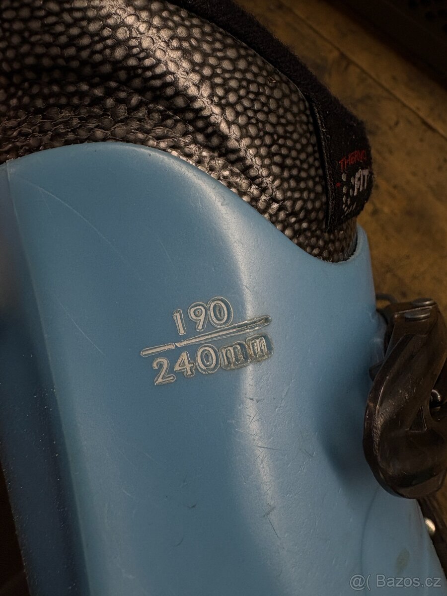 Dětské lyžáky - 5