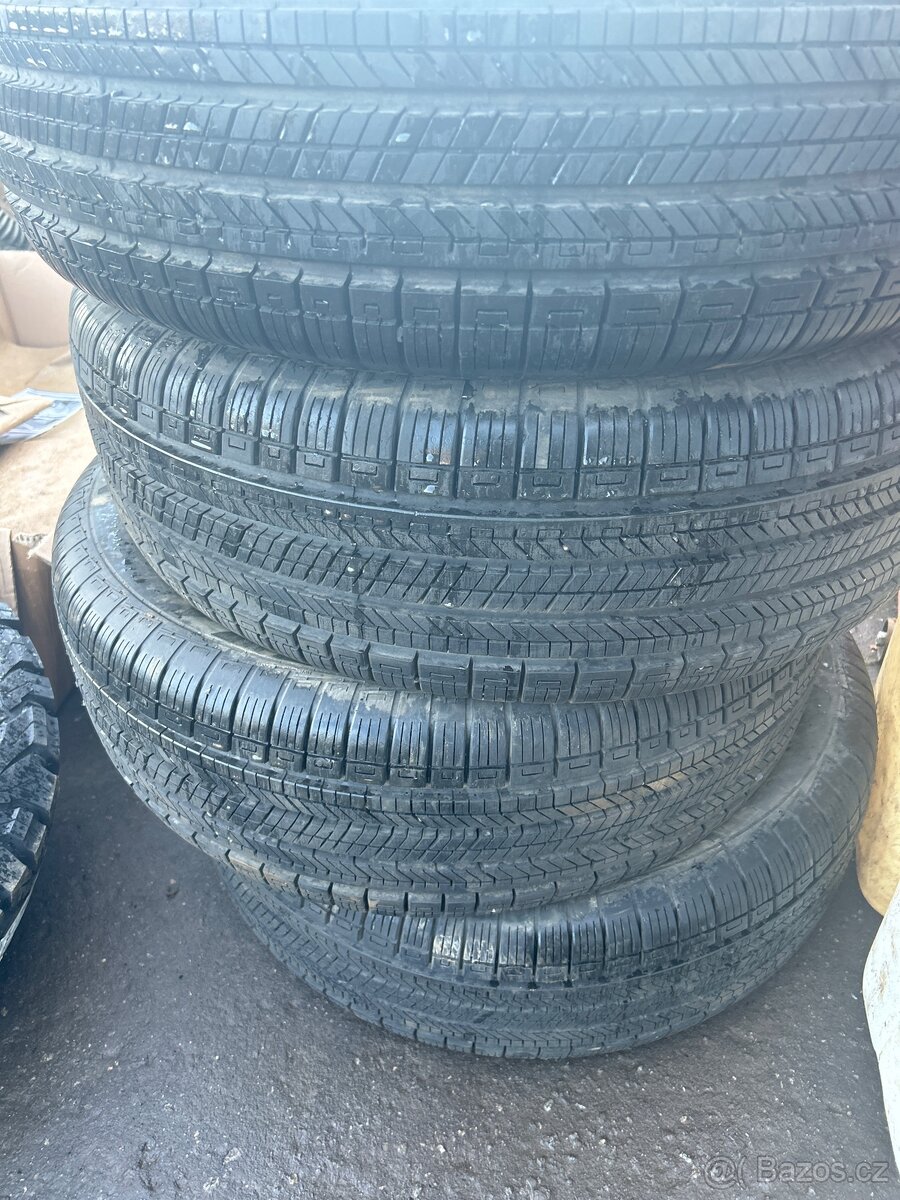 Continental 255/70R16 - 5