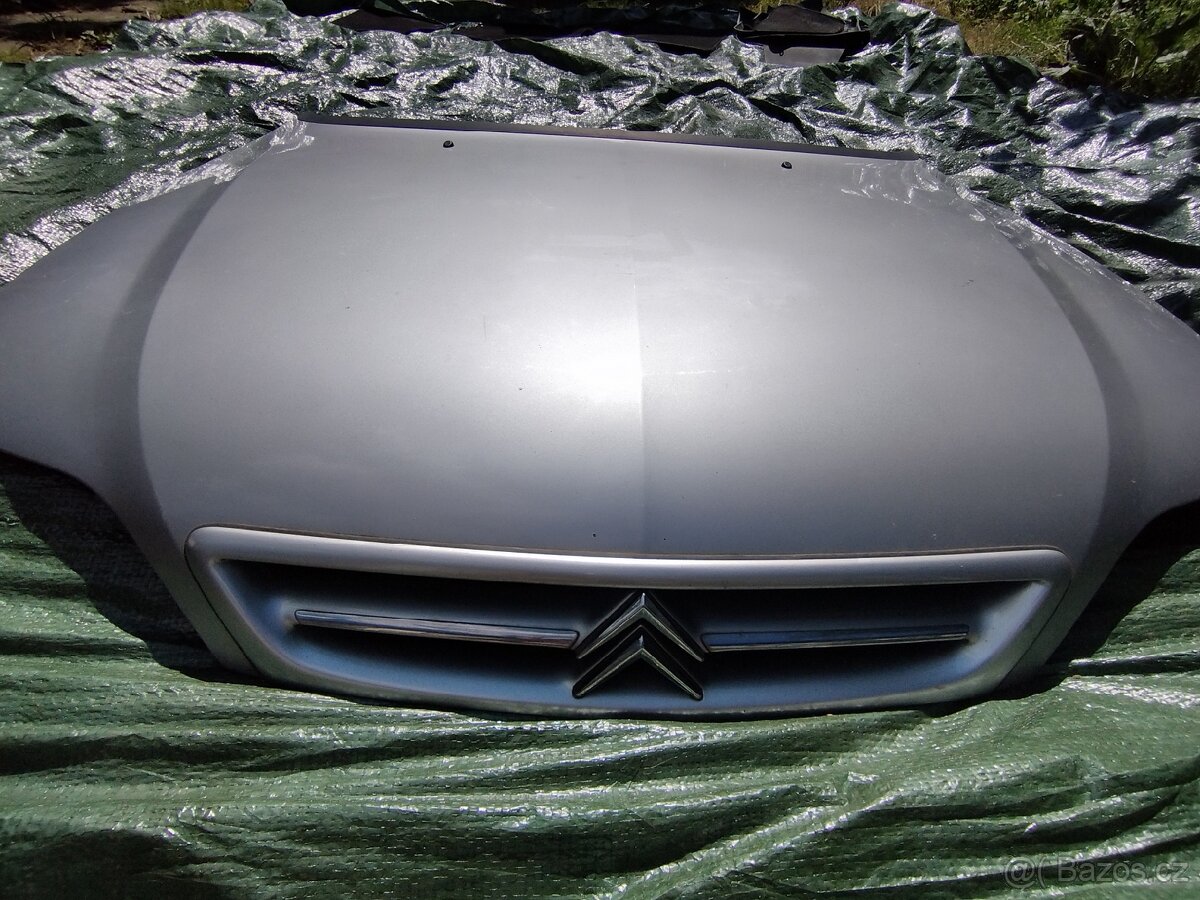 Díly Citroen Xsara 1.4 - 5