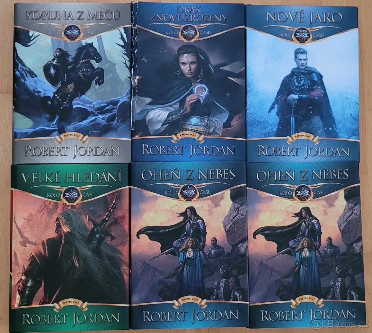 Obrovské množství knih - 5