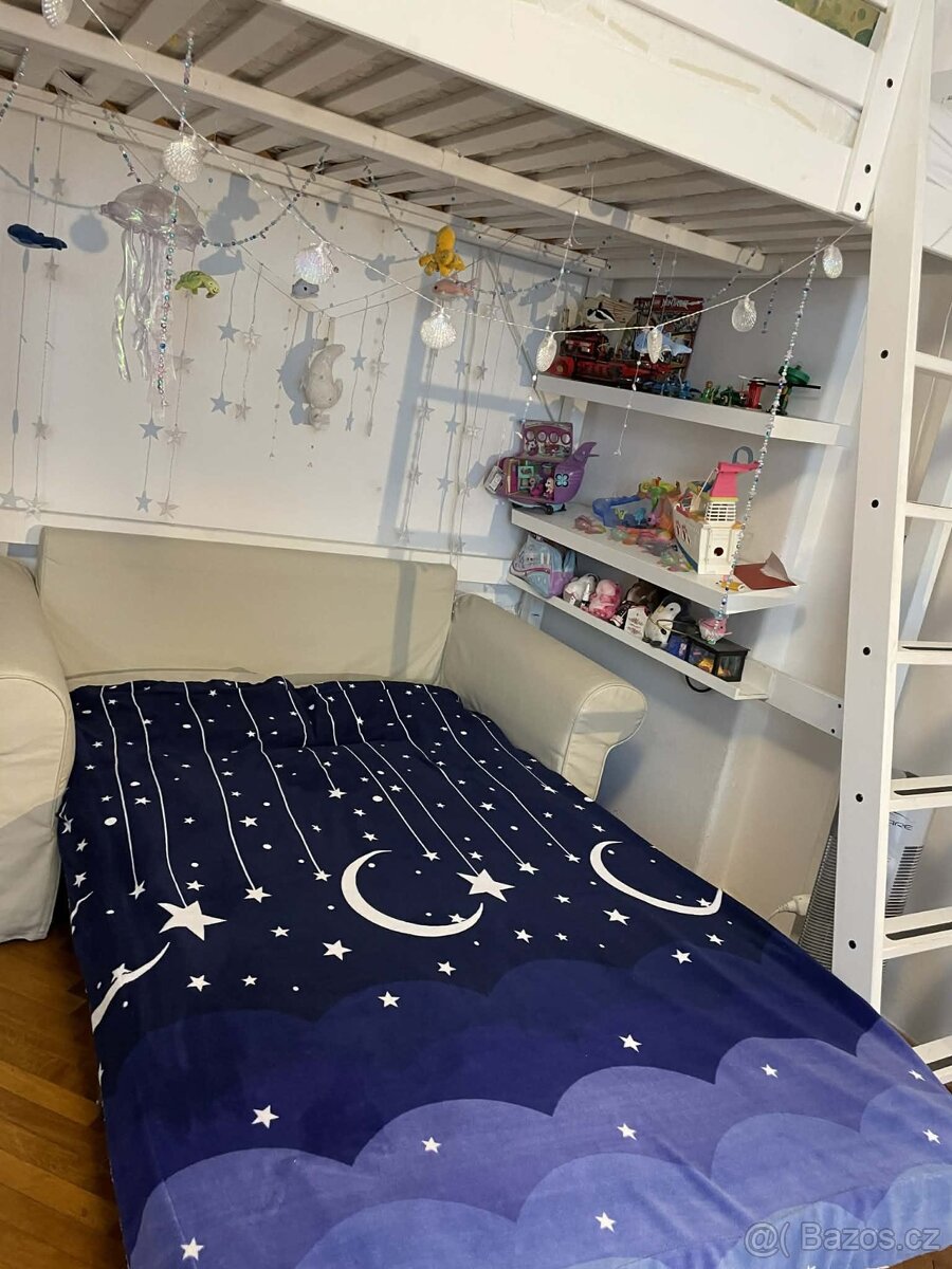 Rozkládací sedačka - 5