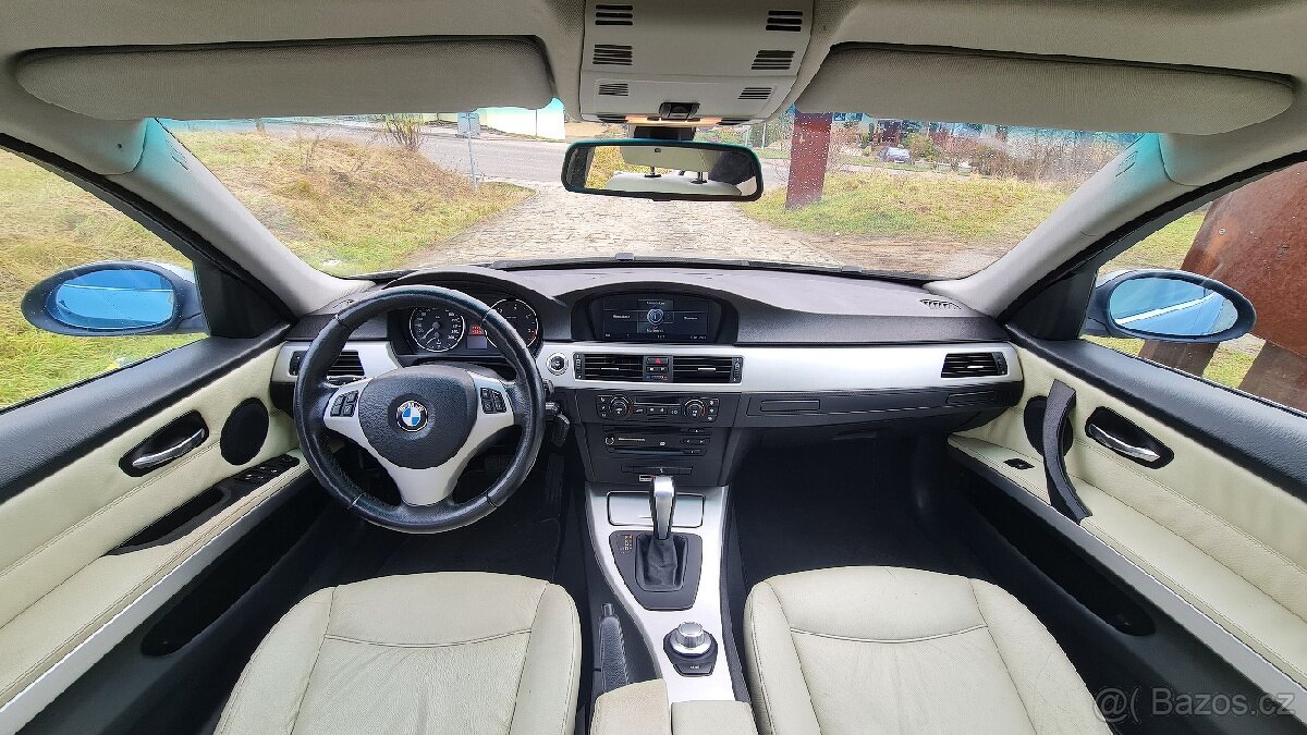 Bmw e91 330xd 170kw - 5