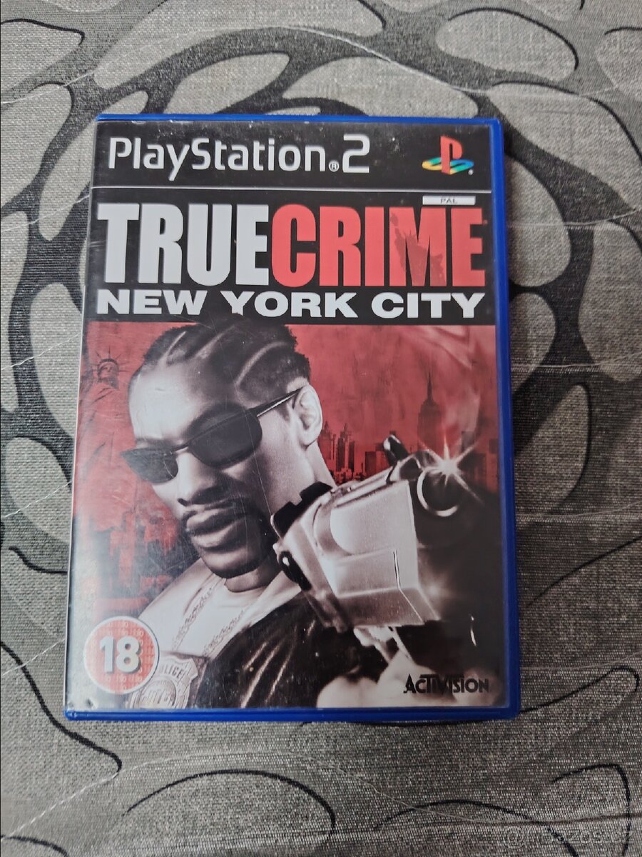 PS3/PS2 hry - 5