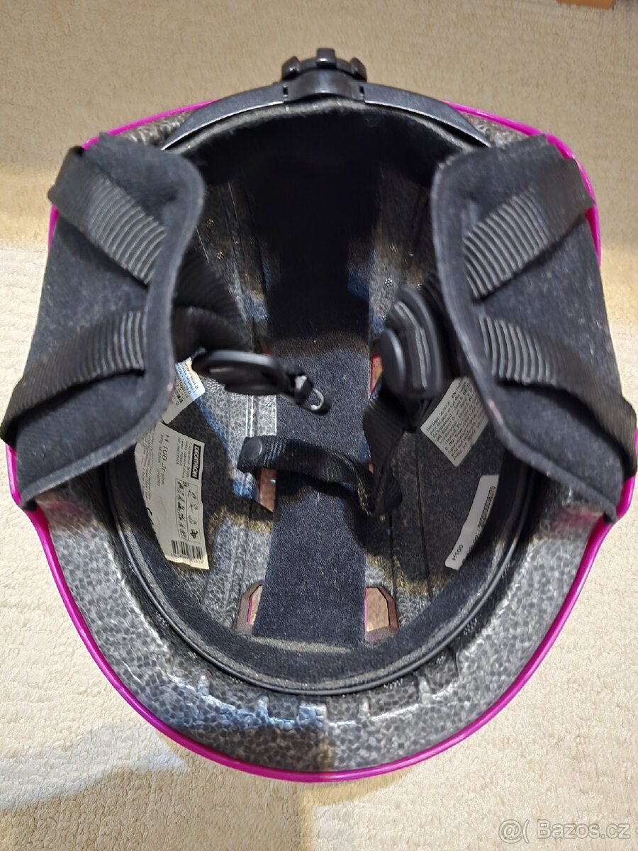 Dívčí helma na lyže - 5