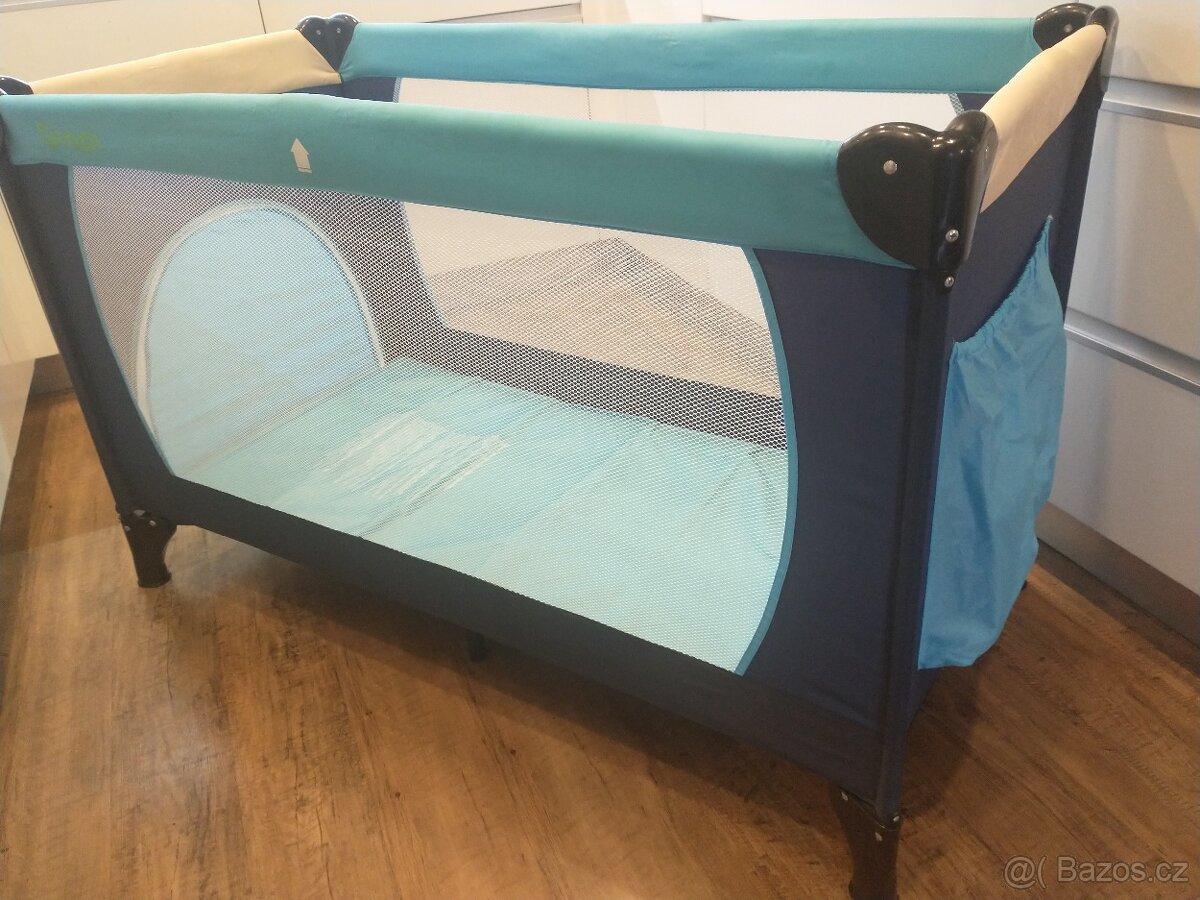 Cestovní postýlka - 5