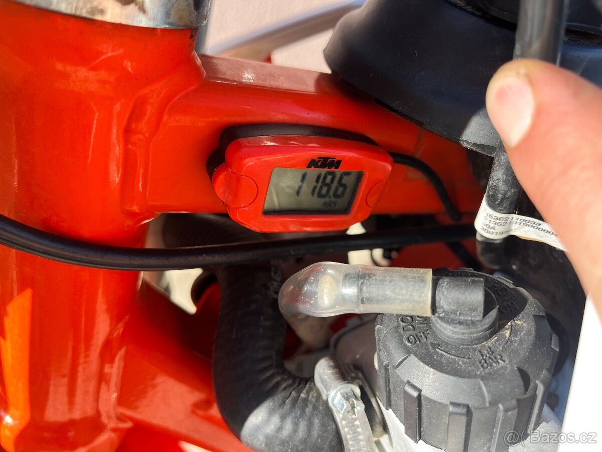 Ktm SX 50 - 5