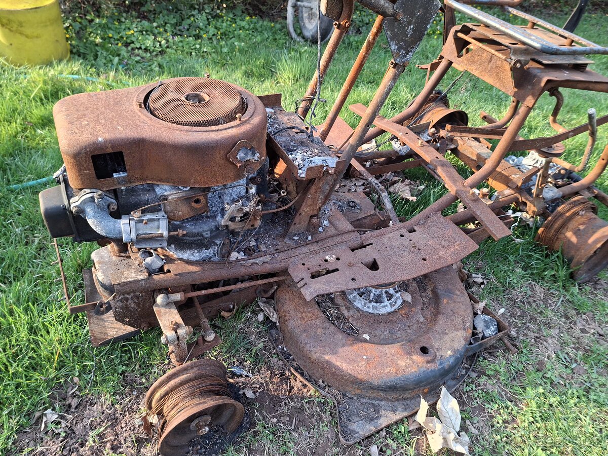 Traktor al-ko 1000 HD - 5