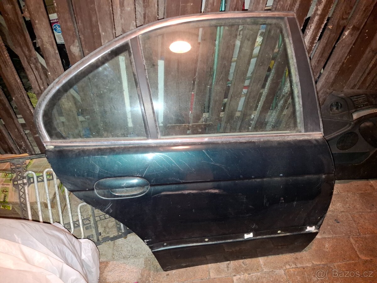 Bmw e39 dveře - 5