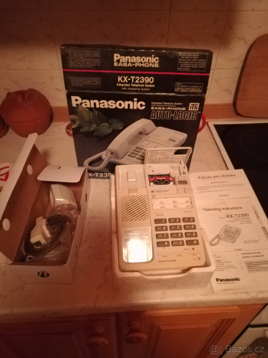 Telefon Panasonic - 5